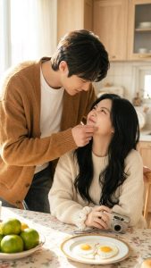 #TTTG 147 Bỏ Trốn Đêm Chia Tay, Về Bị Bắt Làm Vợ