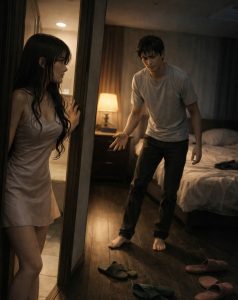 #TTTG 162 Không tìm được đường lên giường