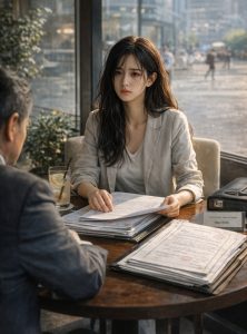 #TTTG 101 Ly Hôn Tay Trắng, Tôi Trở Thành Người Thừa Kế Nghìn Tỷ