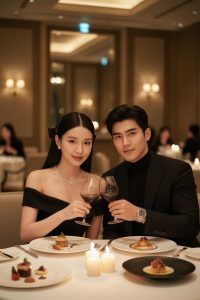 #TTTG 107 Sau Khi Nhìn Thấy Dòng Chữ Trên Đầu Mọi Người