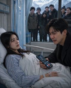 #TTTG 240 BẠN TRAI BỎ LẠI TÔI TRÊN NÚI TUYẾT