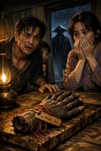 #TTTG 233 Bí Mật Trong Khúc Gỗ