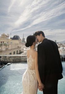 #TTTG 270 ĐÁM CƯỚI ĐỂ LẠI CHO ANH