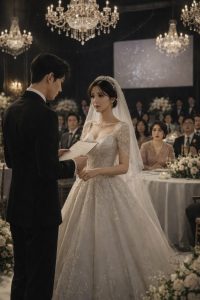 #TTTG 275 Hôn Lễ Của Tôi Và Bản Di Chúc Của Anh Ta