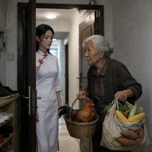 #TTTG 219 Người Gánh Trời Cho Tôi Đi Học