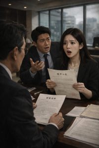 #TTTG 242 Sau Ly Hôn Giả, Tôi Thừa Kế Nghìn Tỷ